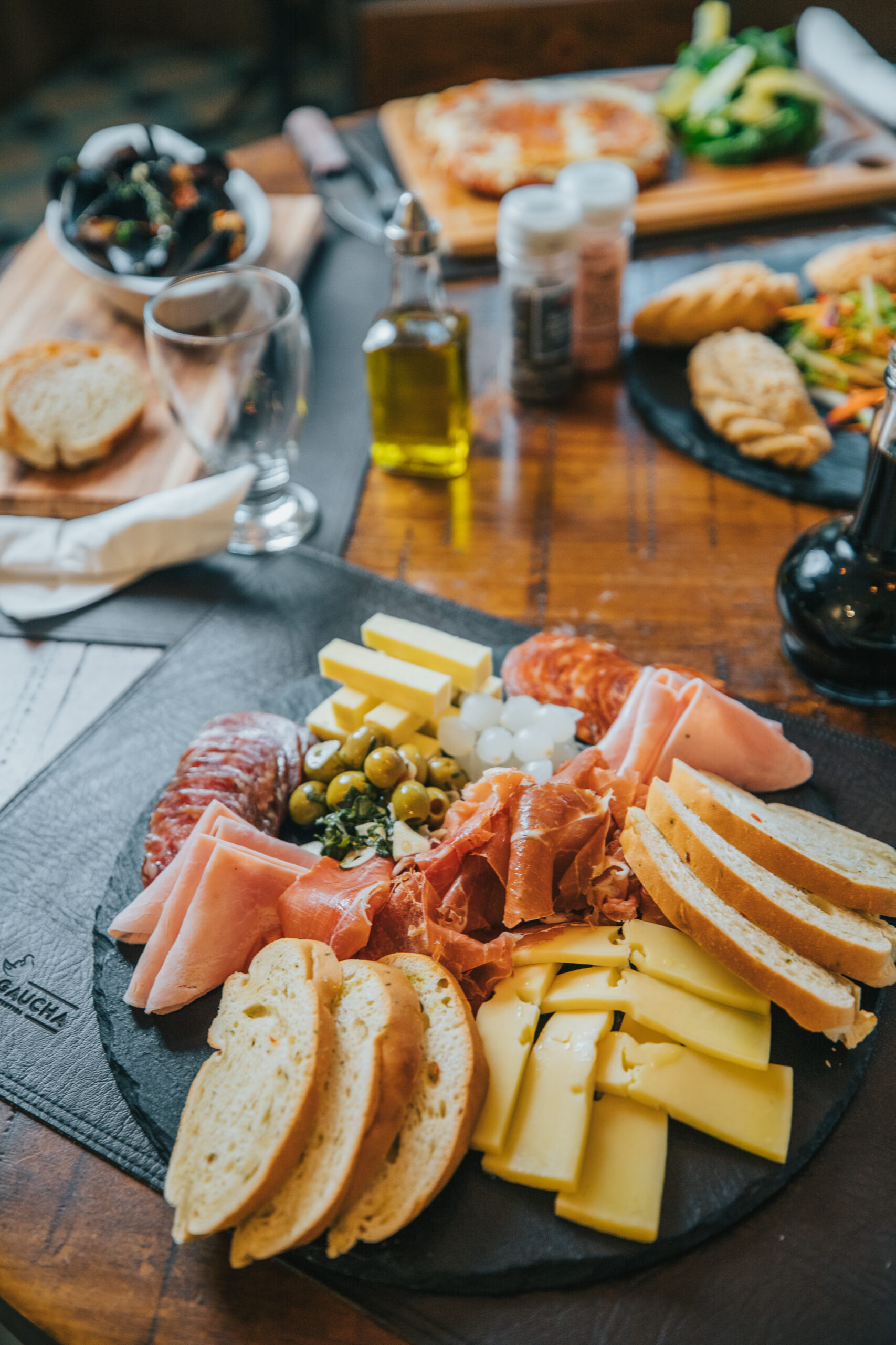 picada argentina en costa rica en tierra gaucha