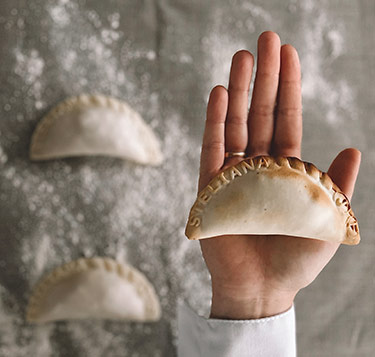 productores de empanadas argentinas