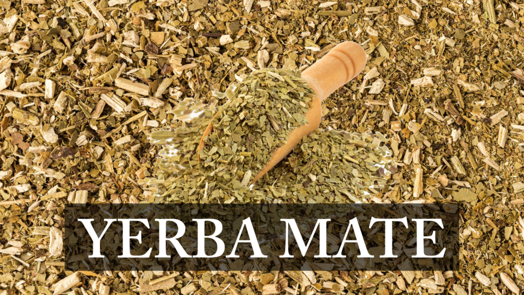 yerba mate cerca de mi