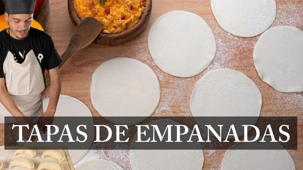 tapas de empanadas cerca de mi