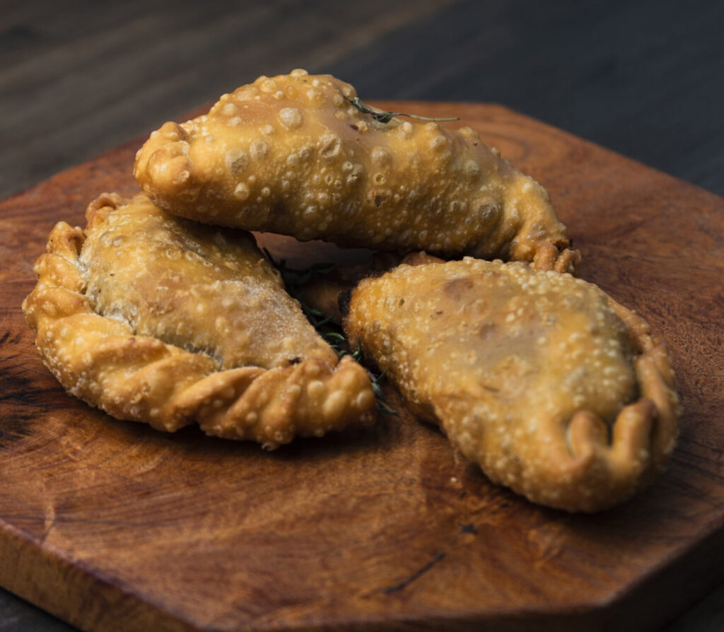 tipos de empanadas argentinas