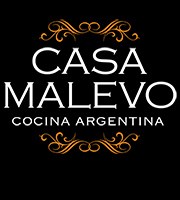 casa malevo logo restaurante argentino en reino unido inglaterra